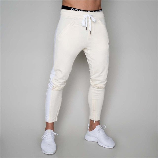 Fitness Gym Jogger Sweat Pants