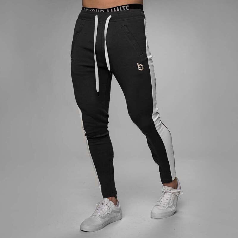 Fitness Gym Jogger Sweat Pants