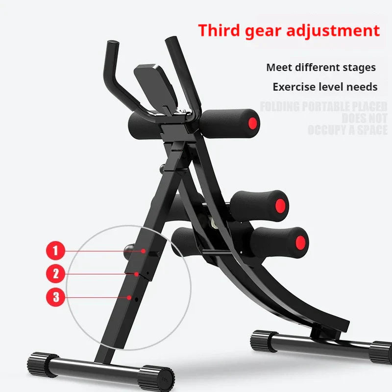 Abdominal Exercise Equipment for Home Fitness