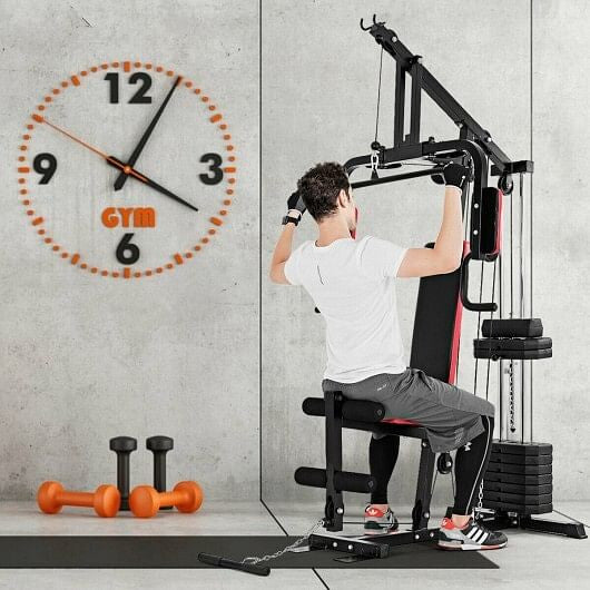 Multifunction Cross Trainer