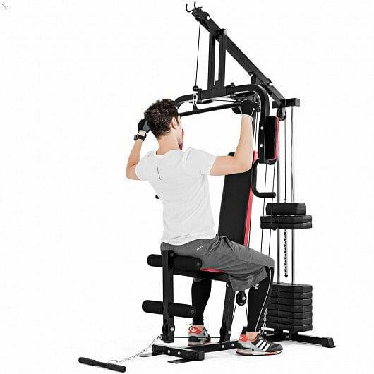 Multifunction Cross Trainer