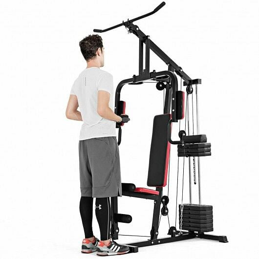 Multifunction Cross Trainer