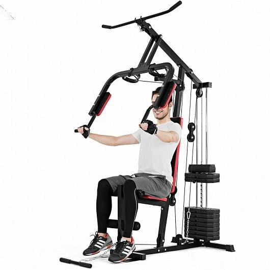 Multifunction Cross Trainer