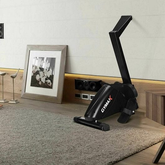 Foldable Fitness Rowing Machine