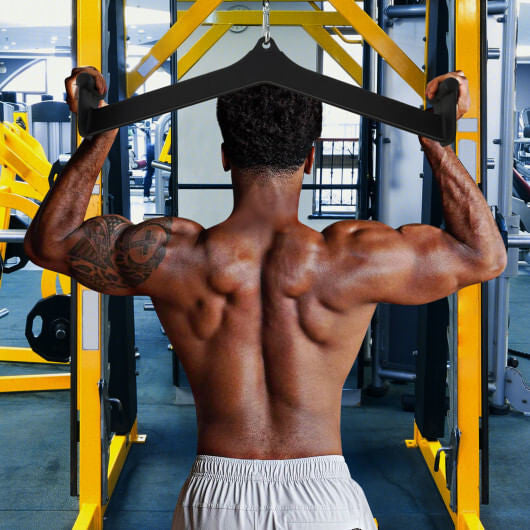 LAT Pulldown Set