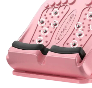 Adjustable Leg Stretcher Fitness Equipment