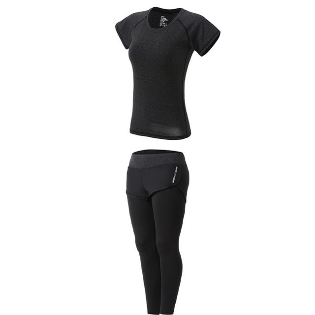 5Pcs Women's Fitness Set
