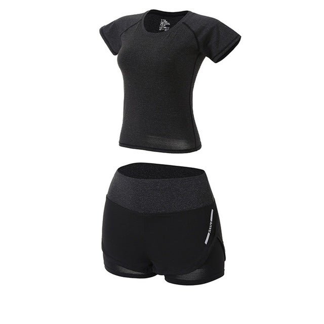 5Pcs Women's Fitness Set