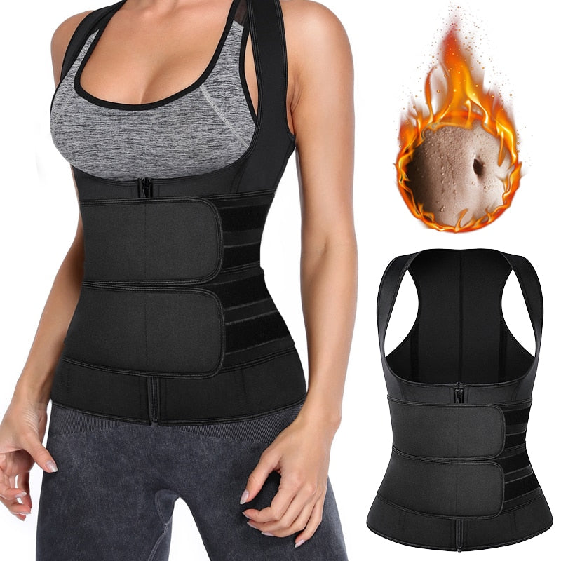 Waist Trainer Neoprene Body Shaper