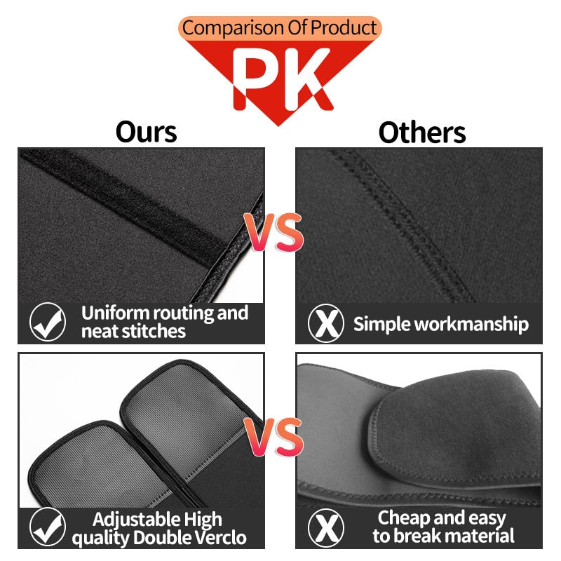 Waist Trainer Neoprene Body Shaper