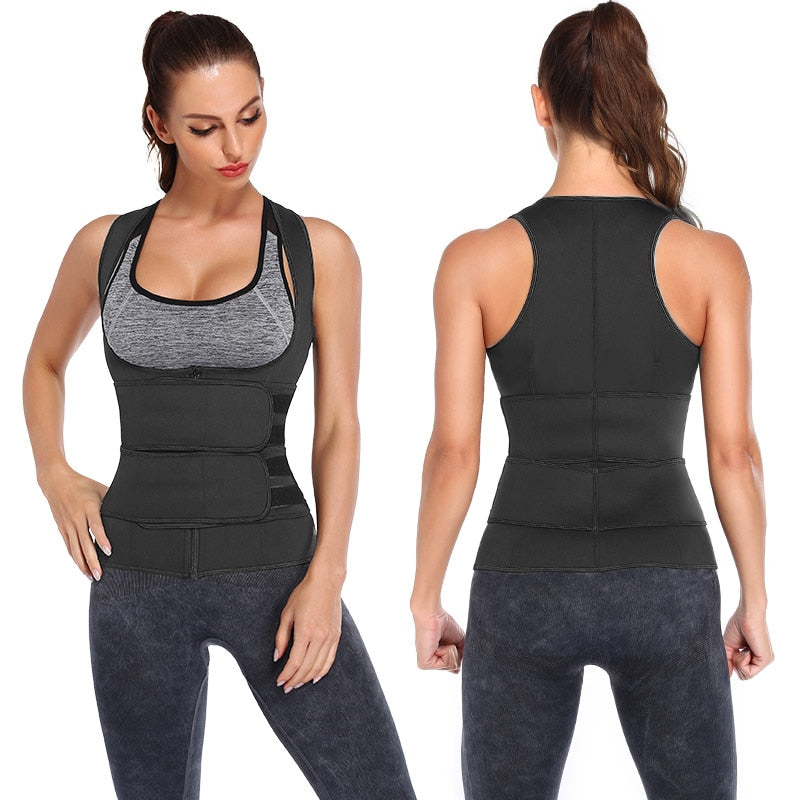 Waist Trainer Neoprene Body Shaper