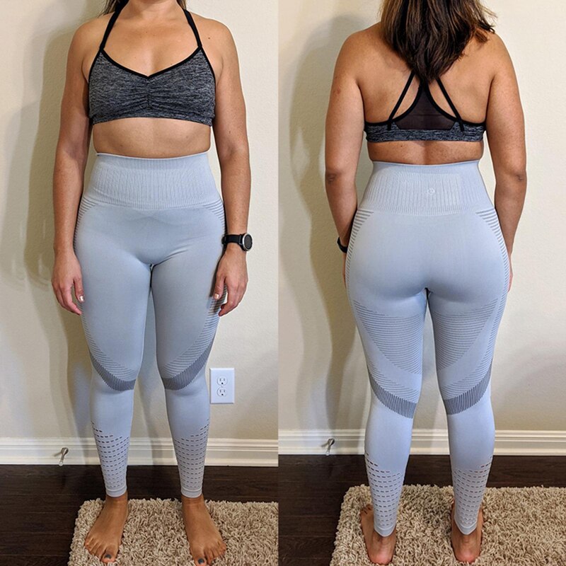 High Waist Fitness Leggings