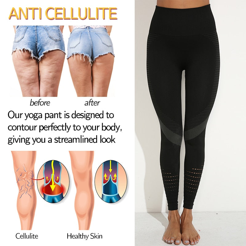 High Waist Fitness Leggings